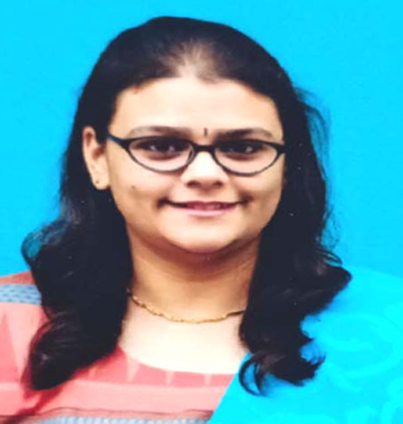 Padmapriya Raja — Chief Educational Officer